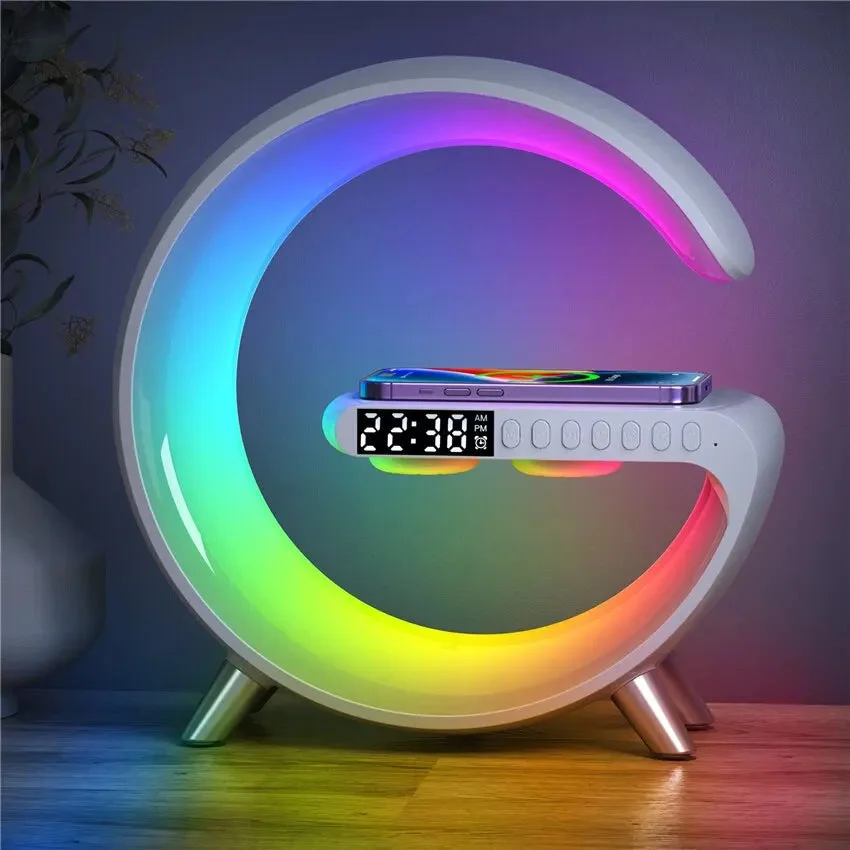 Luminária RGB – Multifuncional