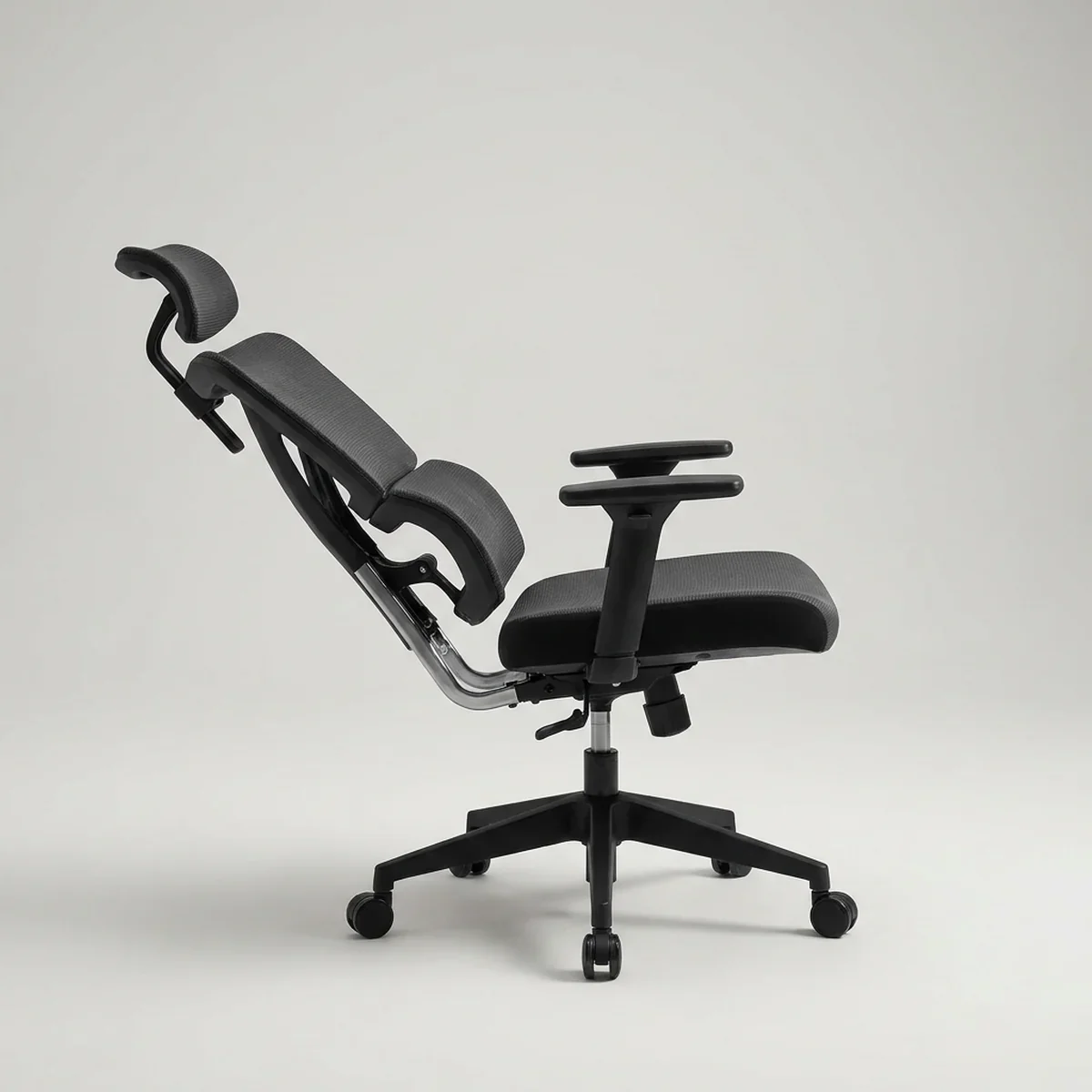 Cadeira Gamer Ergonômica Reclinável com Apoio Lombar Suporta 150kg