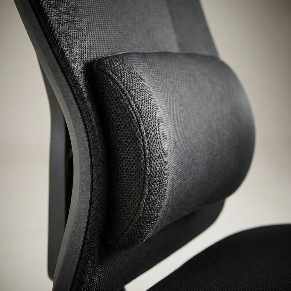 Cadeira Gamer Ergonômica Reclinável com Apoio Lombar Suporta 150kg — vista complementar