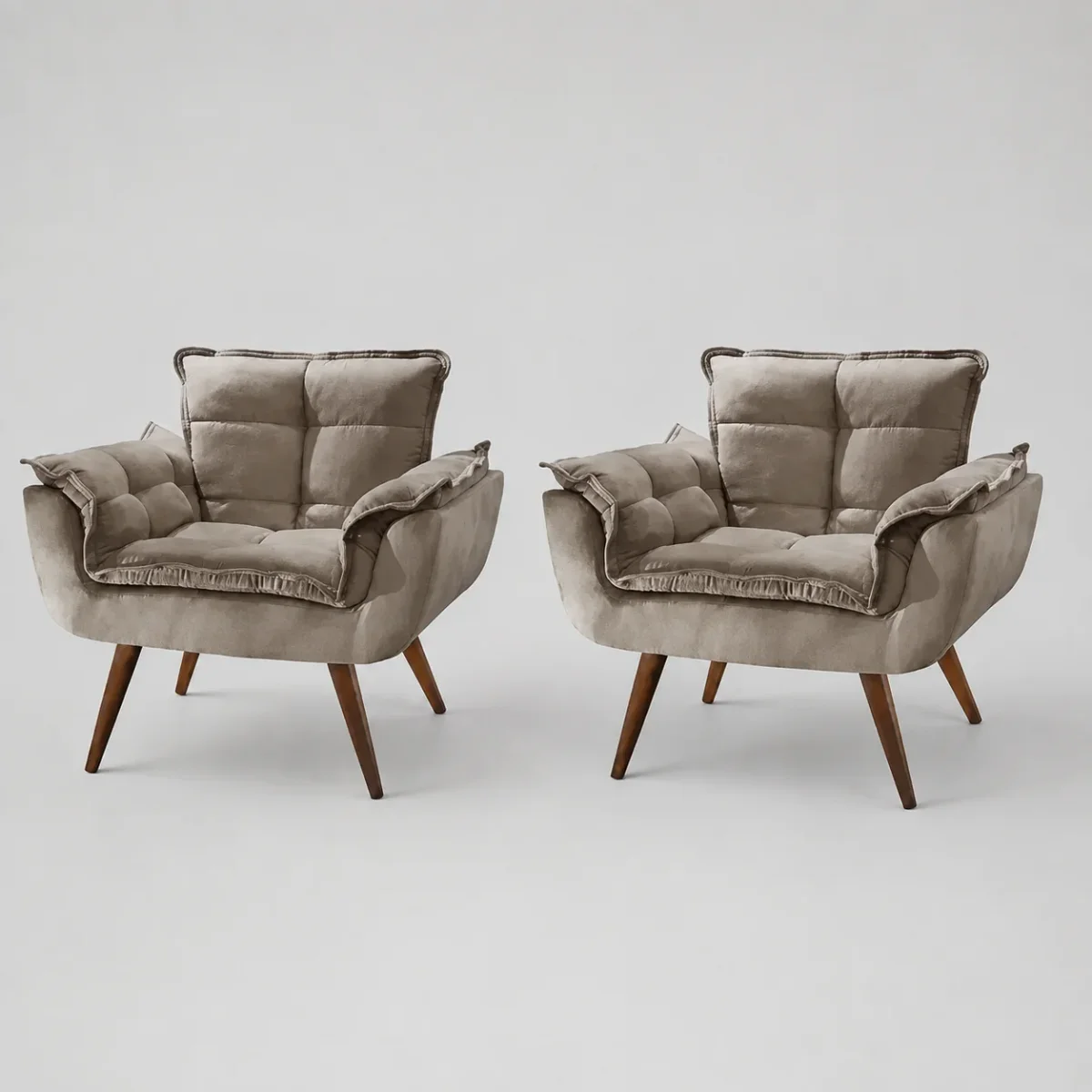 Kit 02 poltrona — detalhe